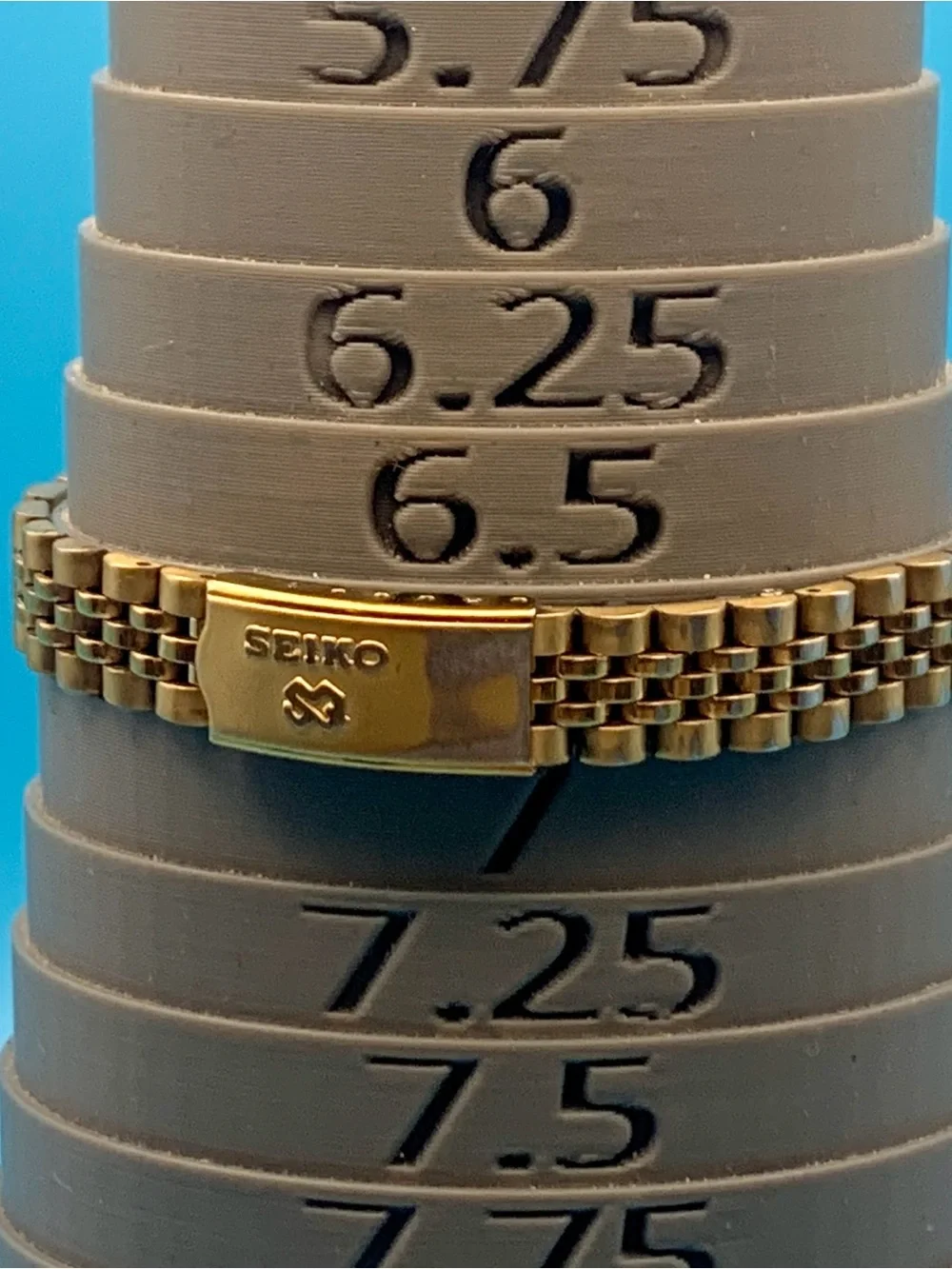 Seiko president 3y03